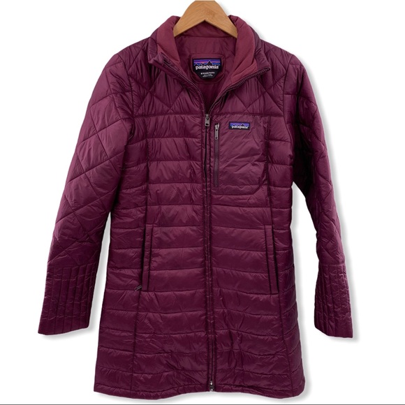 patagonia radalie jacket light balsamic